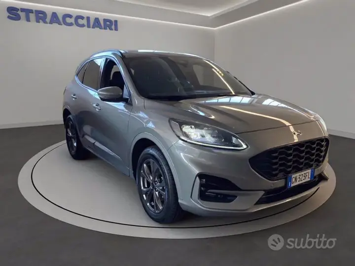 Ford Kuga 2023 photo 3