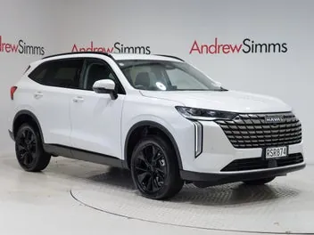 Haval H6 2026 photo 2