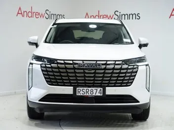 Haval H6 2026 photo 4