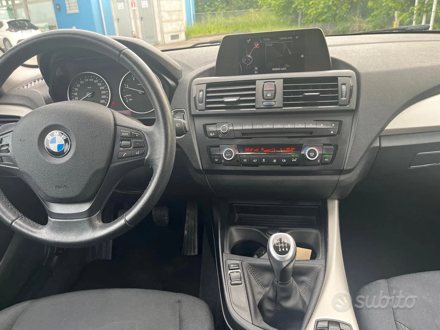 BMW 116D 2015 photo 5