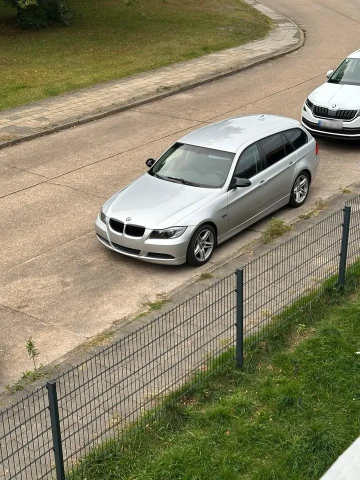 BMW E91
