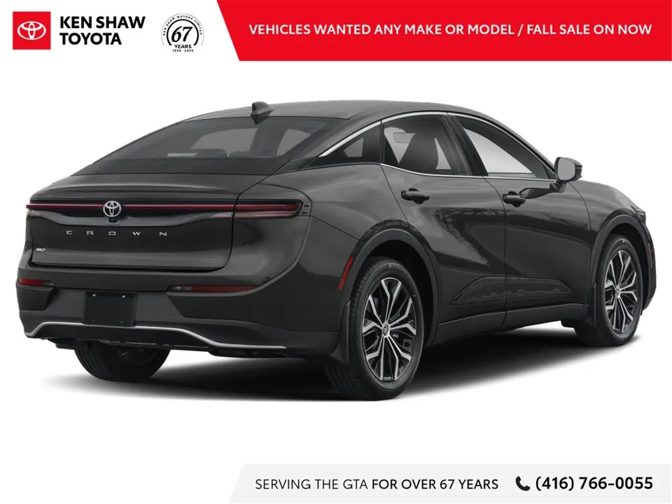 Toyota Crown 2023 photo 2