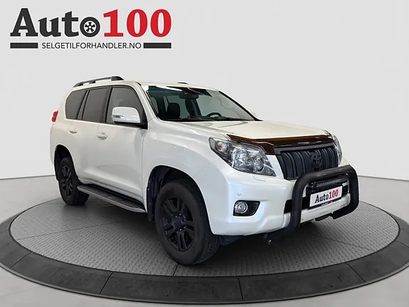 Toyota Land Cruiser 2010 photo 3