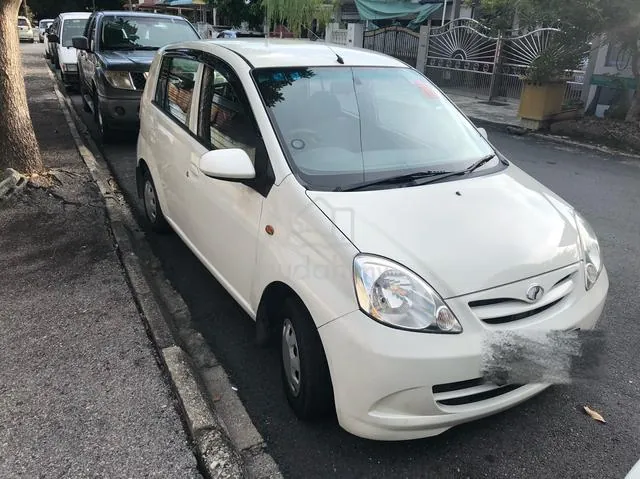 Perodua Viva