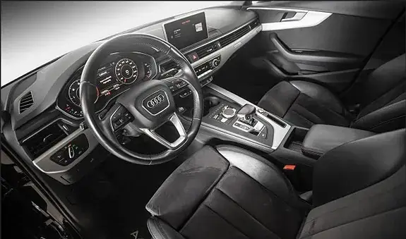 Audi A4 Allroad 2017 photo 5