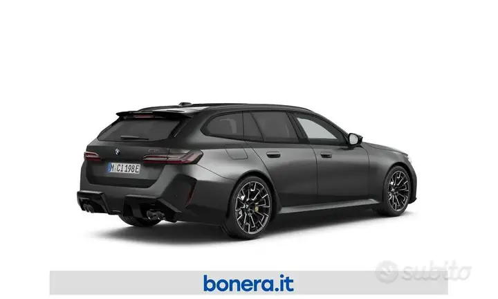 BMW M5 Touring 2026 photo 2
