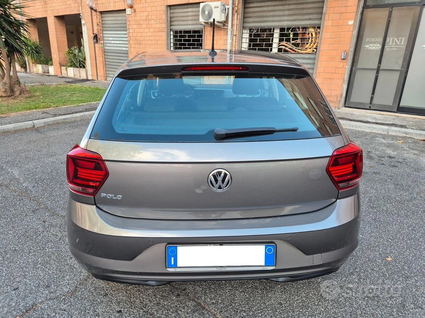 Volkswagen Polo 2019 photo 3