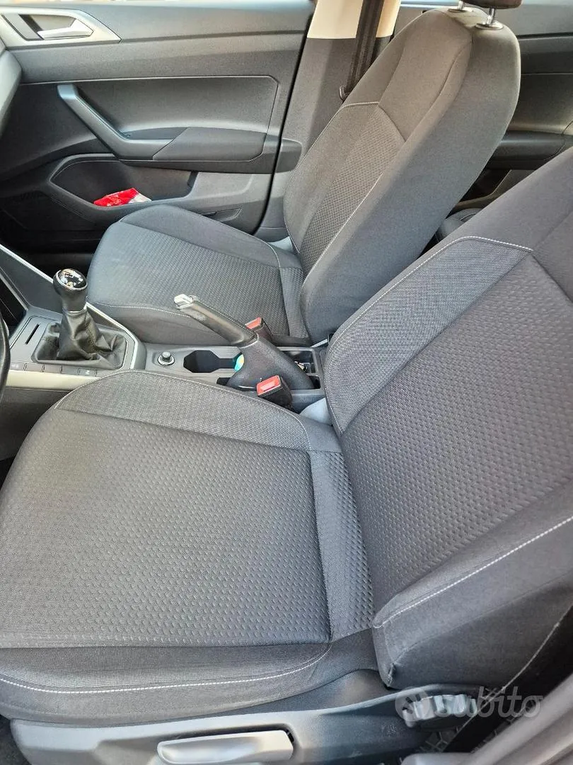 Volkswagen Polo 2019 photo 4