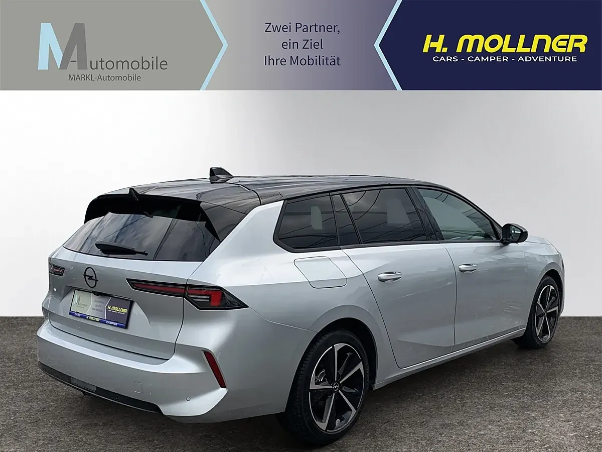 Opel Astra 2025 photo 4