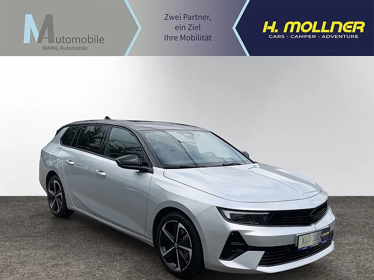Opel Astra 2025 photo 3