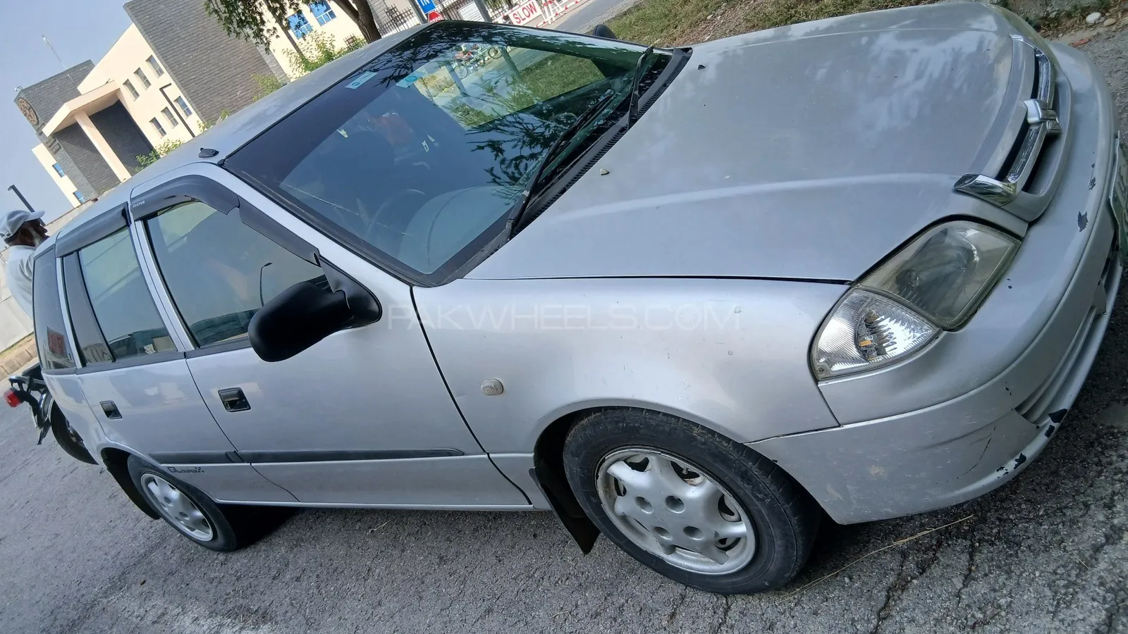 Suzuki Cultus