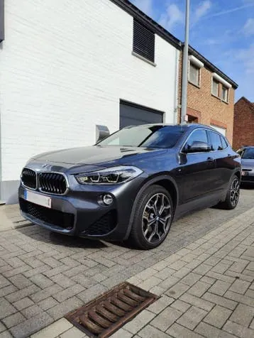 BMW X2