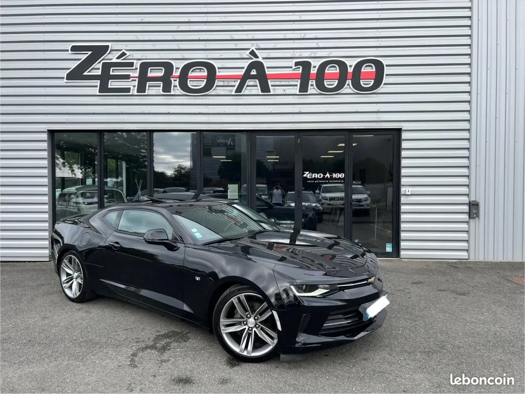 Chevrolet Camaro
