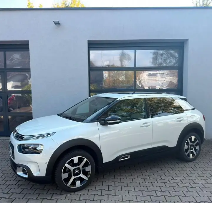 Citroen C4 Cactus