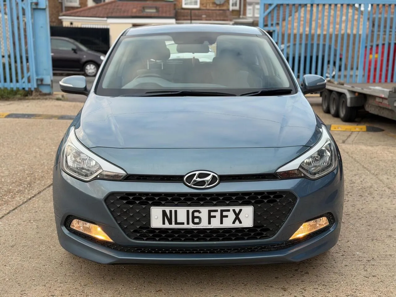 Hyundai I20 2016 photo 4