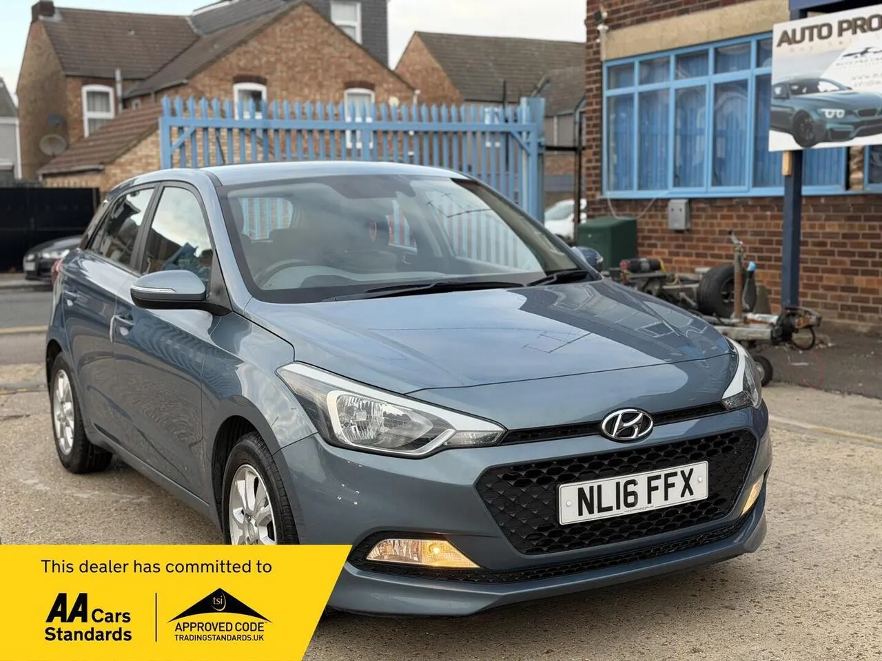 Hyundai I20
