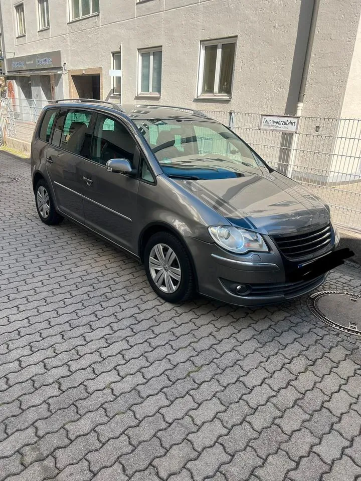 Volkswagen Touran