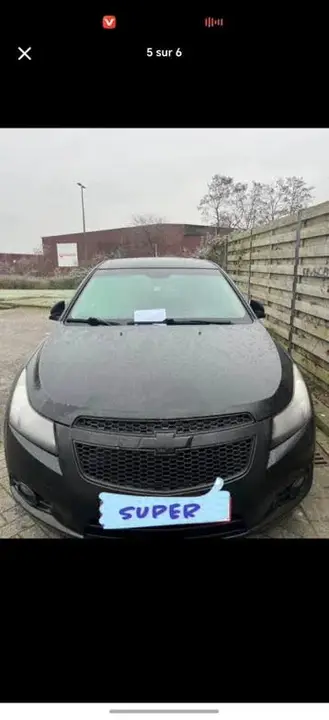 Chevrolet Cruze