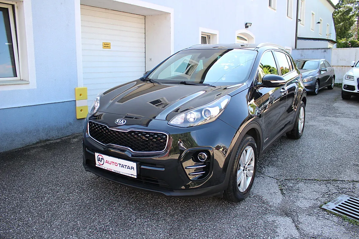 Kia Sportage 2017 photo 3