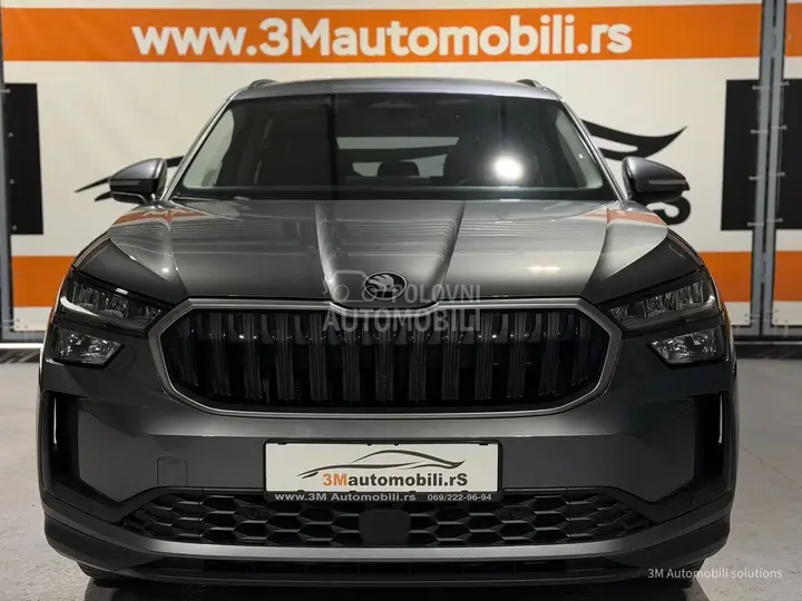 Skoda Kodiaq 2025 photo 3