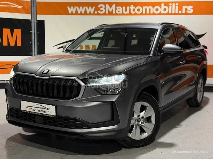 Skoda Kodiaq 2025 photo 2