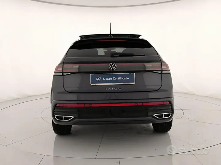 Volkswagen Taigo 2025 photo 5