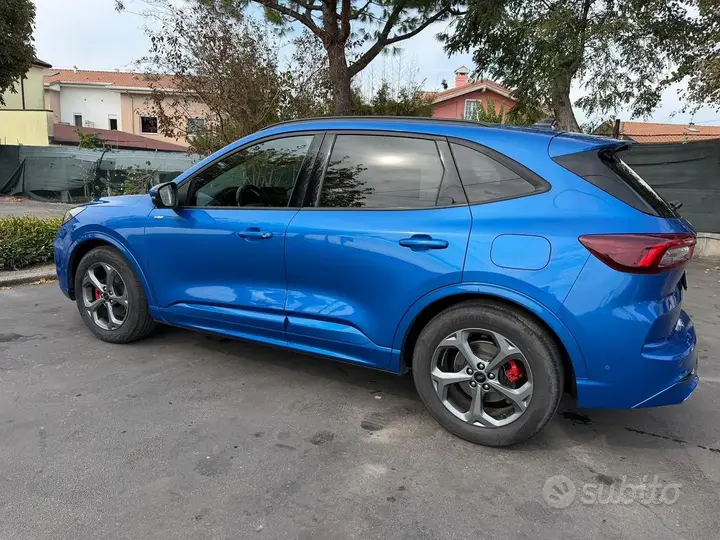 Ford Kuga 2024 photo 2
