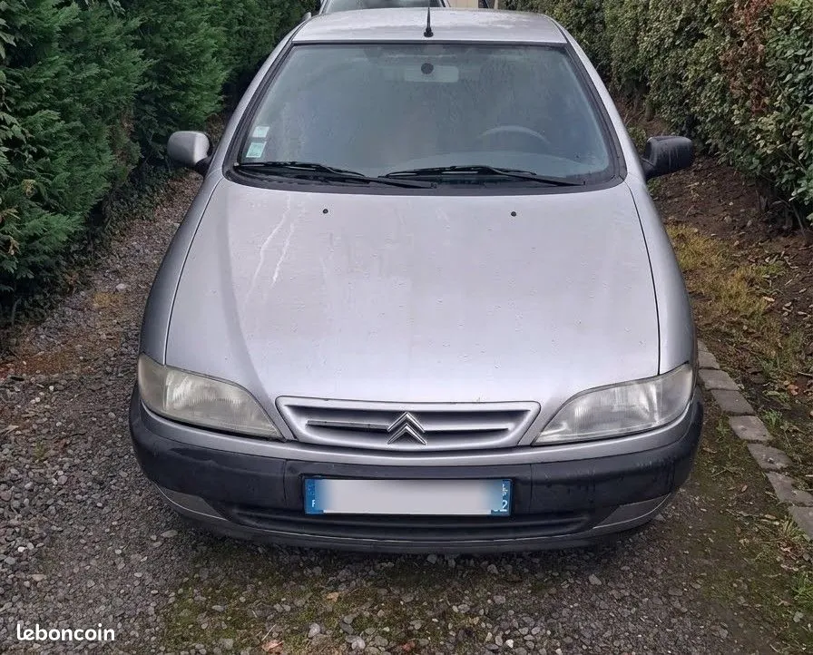 Citroen Xsara 1999 photo 2