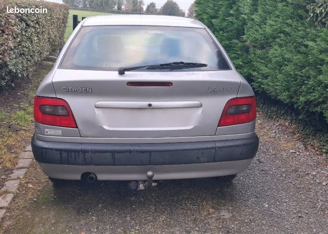 Citroen Xsara