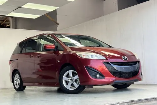 Mazda Premacy