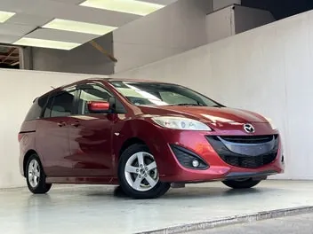 Mazda Premacy 2013 photo 2