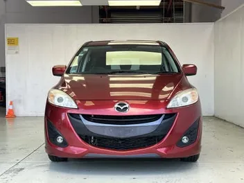 Mazda Premacy 2013 photo 3