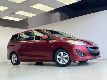 Mazda Premacy 2013 photo 5