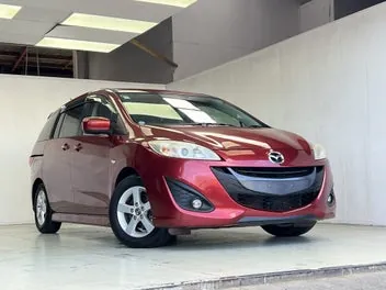 Mazda Premacy 2013 photo 4