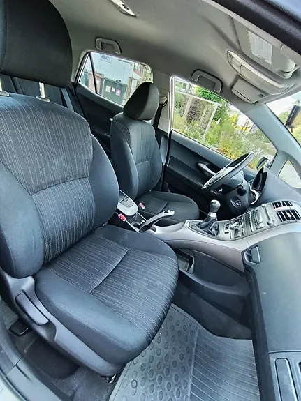 Toyota Auris 2007 photo 4