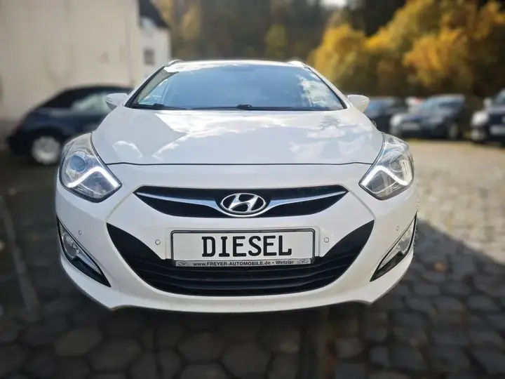 Hyundai I40