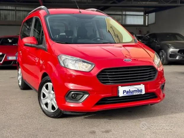 Ford Tourneo Courier 2019 photo 3