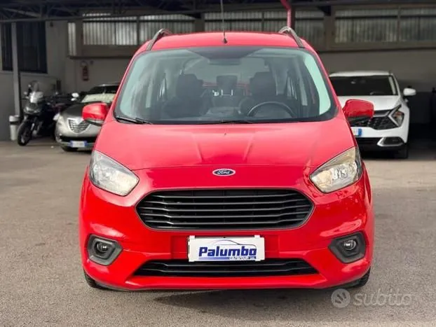 Ford Tourneo Courier 2019 photo 2