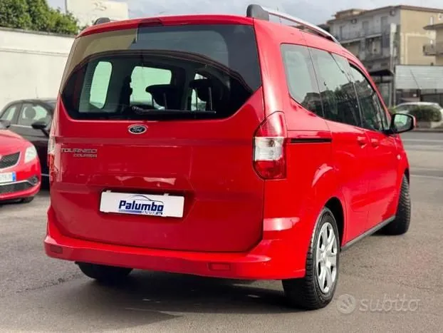 Ford Tourneo Courier 2019 photo 5