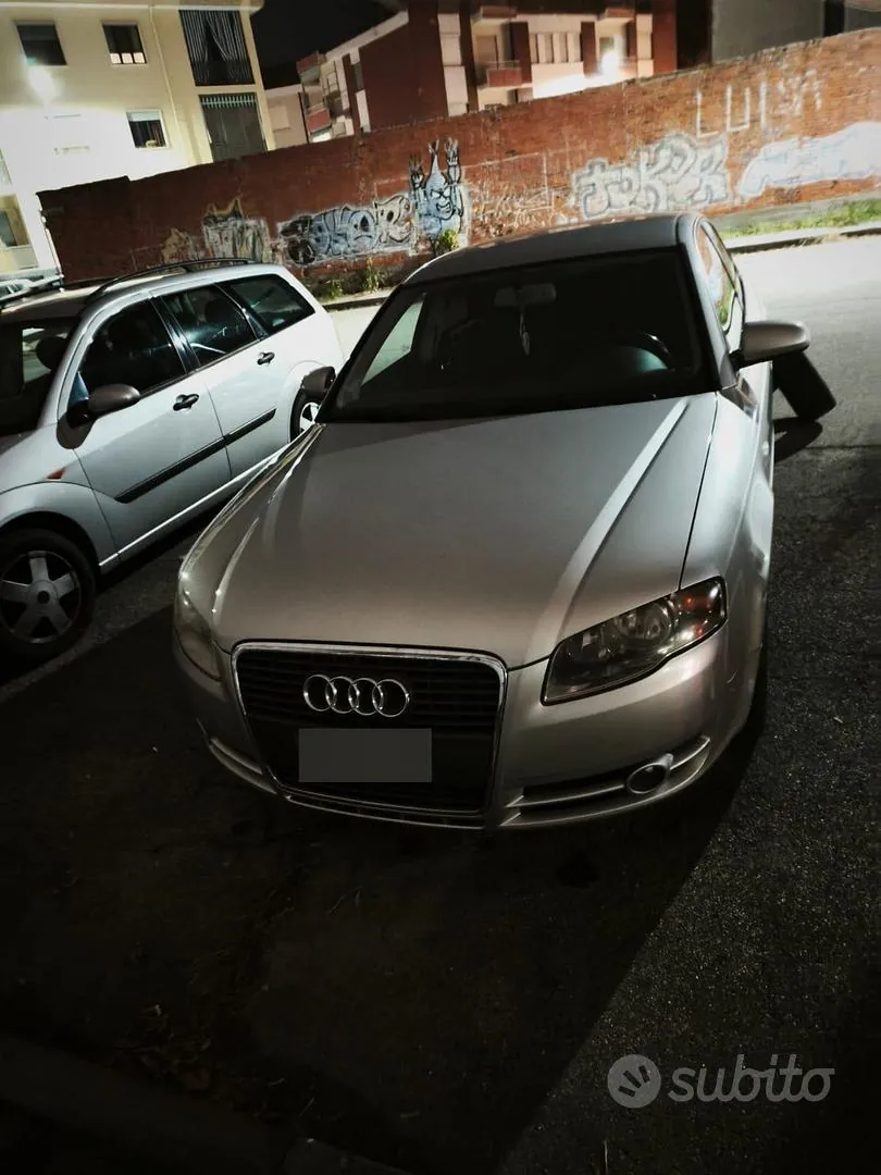 Audi A4 2006 photo 4