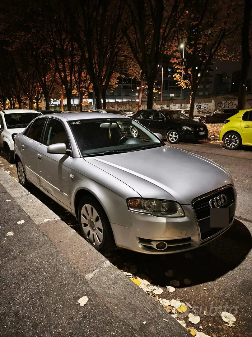 Audi A4 2006 photo 2