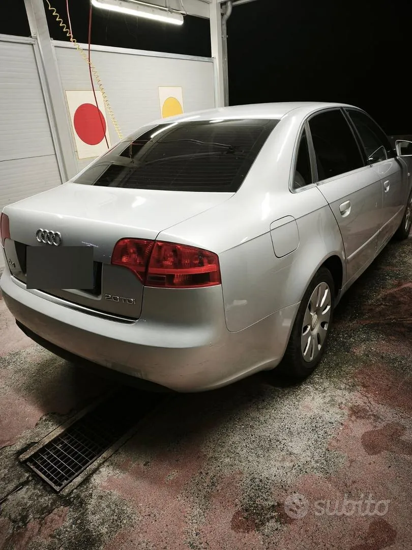 Audi A4 2006 photo 3