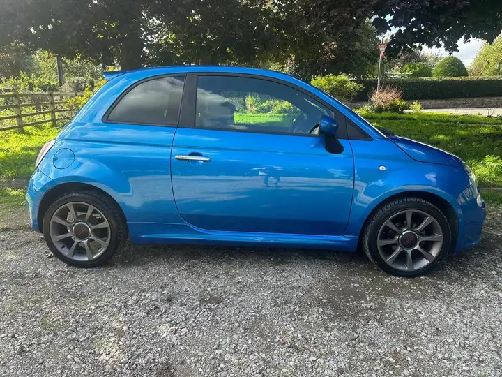 Fiat 500 2014 photo 3
