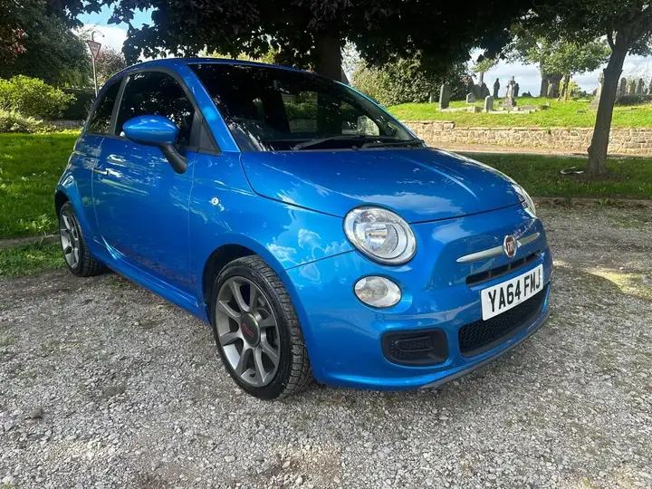 Fiat 500