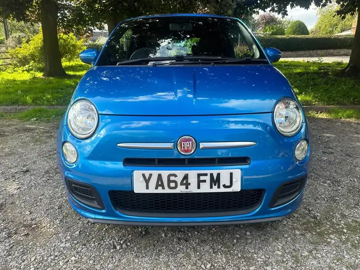 Fiat 500 2014 photo 2