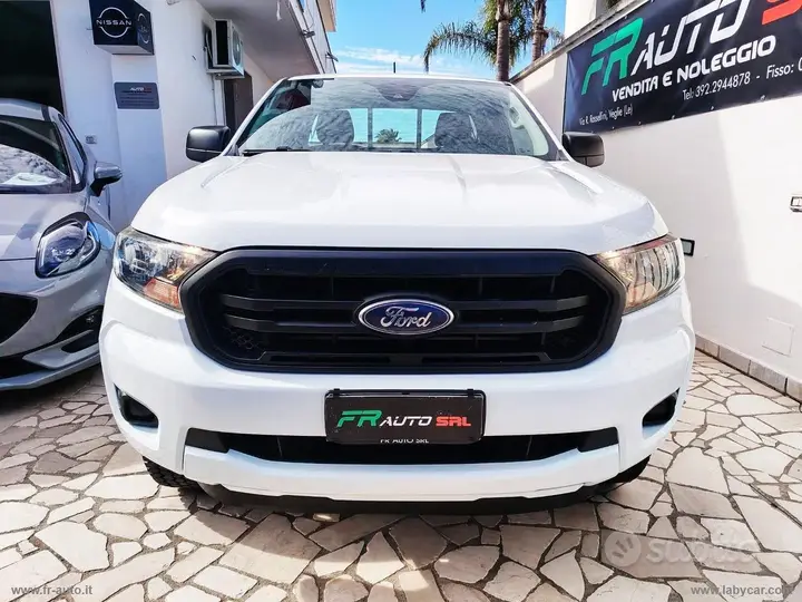 Ford Ranger 2022 photo 4