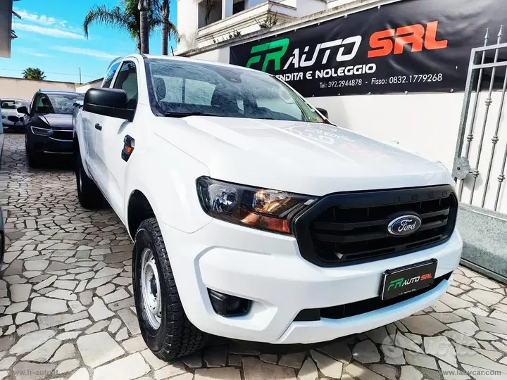 Ford Ranger 2022 photo 5