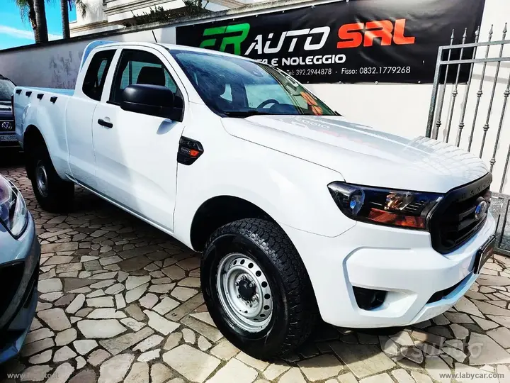 Ford Ranger 2022 photo 3