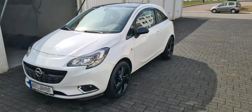 Opel Corsa E
