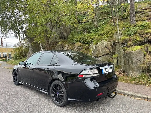 Saab 9-3 2008 photo 4